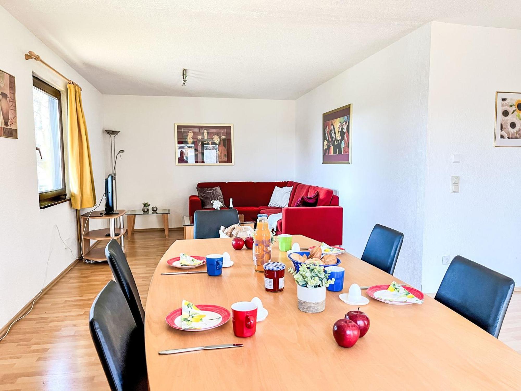 Apartment Fieke By Interhome Frankenau エクステリア 写真